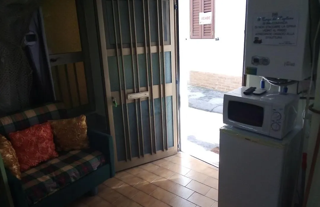 Il Borgo Del Capitano-1